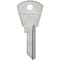 Hillman HILLMAN Traditional Key House/Office Universal Key Blank Single 85228 - alternate 1